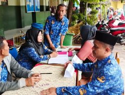 Bisa Mandiri dari Rumah, Orangtua Siswa Masih Datangi Sekolah Minta Bantuan Prapendaftaran PPDB Kota Bekasi   