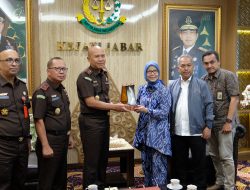 DJP Jabar III dan Kejati Jabar Siap Tingkatkan Penegakan Hukum Pajak