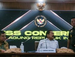 Kasus Korupsi Pertambangan Diduga Pemicu Aksi Densus 88 Mata-matai Jampidsus Kejakgung