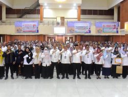 Geber Si Jumo dan Jamillah Upaya Pemkab Bekasi Wujudkan Indonesia Emas 2045