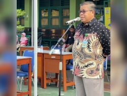 Lomba Kreasi Baris-Berbaris Membuka SPECTASOED 8.0