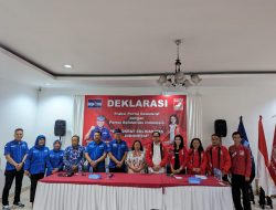 Partai Demokrat-PSI ‘Kawin’ di DPRD Kota Bekasi, Ini Nama Fraksinya