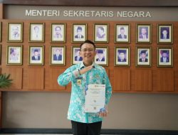 Pemkab Bekasi Raih Digital Government Award SPBE Summit 2024
