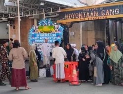 Istri Habib Luthfi, Umi Syarifah Salma Tutup Usia, Presiden Jokowi Takziah ke Rumah Duka Siang Ini