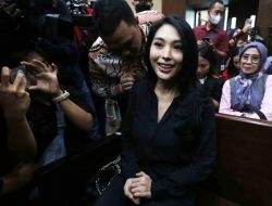Kirim Sticker, lalu Diajak Makan, Awal Perkenalan SYL dan Nayunda Nabila