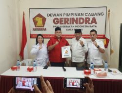 Mochtar Mohamad Kembalikan Formulir Pendaftaran Balon Wali Kota Bekasi ke Partai Gerindra