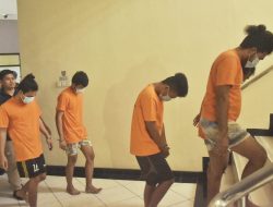 Pegawai Bank Keliling Sekap dan Aniaya Rekan Kerja di Bekasi