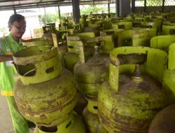 Beli Elpiji Melon Wajib Setor KTP