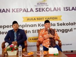 Layak Jadi Bapak Pendidikan Kota Bekasi, Ini Kiprah Bang Heri Koswara