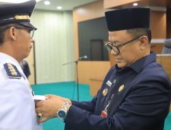 Puluhan Eselon 3-4 Dimutasi Gani, Pejabat Eselon 2 Menyusul