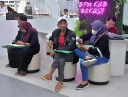 Sertipikat Elektronik Cegah Praktik Mafia Tanah di Bekasi