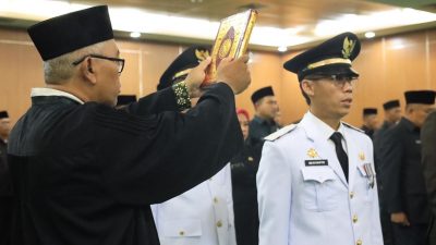 Komisi I Cium Rotasi Eselon 3-4 Tak Beres