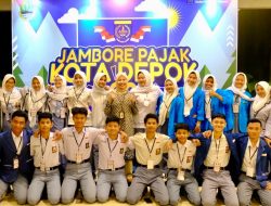 Kanwil DJP Jawa Barat III Ajak Peserta Jambore Pajak Kota Depok jadi Generasi Sadar Pajak