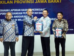 Pemkab Bekasi Raih Opini WTP dari BPK