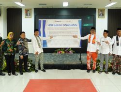 Pemkab Bekasi Luncurkan Fitur PPDB Online SMP di Aplikasi Bebunge