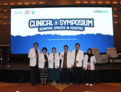 Siloam Hospital Group dan IDAI Bahas Tantangan dan Solusi dalam Kesehatan Anak   