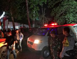 Kompresor Meledak, Satu Pekerja Tewas di Serangbaru