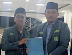 Abdul Muiz Ahmad Ketua PC IPNU Kabupaten Bekasi Periode 2024-2026