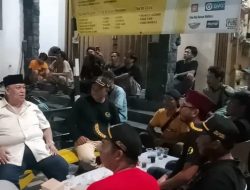 M2 Bentuk Majelis Taklim Malam Reboan, Ini Agendanya