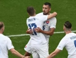 Kejutan Piala Eropa 2024, Slovakia Tekuk Belgia