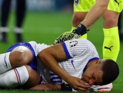 Kapten Timnas Prancis Kylian Mbappe Bikin Pelatih Didier Deschamps Waswas di Piala Eropa 2024