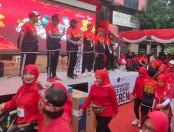 DPC PDI Perjuangan Kota Bekasi Peringati Haul Bung Karno