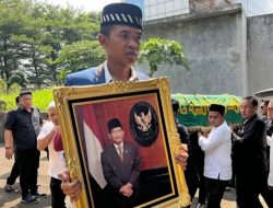 Begini Kompleks Pemakaman Tanri Abeng Tokoh CEO 1 Miliar