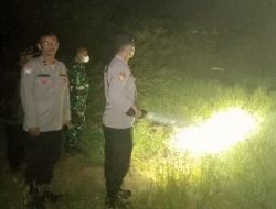 Warga Temukan Mayat Mr X Telanjang