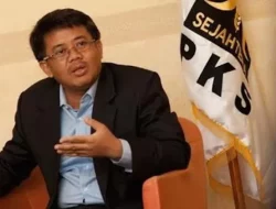 Segini Harta Kekayaan dan Profil Sohibul Iman Bacagub Jakarta Usungan PKS