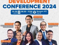 BRI Bawa Inovasi dan Pengalaman Transformasi Digital di Gelaran Product Development Conference 2024   