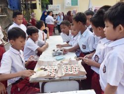 Panen Karya dan Market Day di SDN Kalijaya 09, Tanamkan Jiwa Wirausaha Sejak Dini
