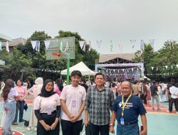 SMAN 3 Kota Bekasi Rayakan HUT ke-37 dengan “Attention 37 Star Scape”