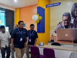 Pindahkan Kantor Dekat Pusat Pemerintahan