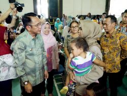 Pj Bupati Bekasi Apresiasi Pihak Swasta Berikan Pelayanan Kesehatan Gratis