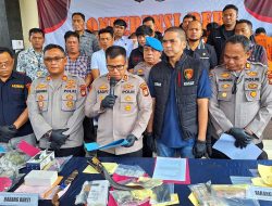 Terdesak Biaya Nikah, Pria 30 Tahun Rampok Warung di Cikarang