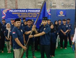 Karang Taruna RW 10 Jatiasih Dilantik, Tancap Gas Bangun Sinergi