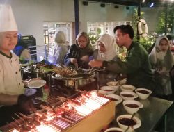 Nikmatnya BBQ Poolside Tiap Jumat di Hotel Ibis Styles Bekasi Jatibening