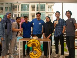 Neupola Creative Studio Rayakan Hari Jadi yang ke-3, Mengusung Tema “Innovate and Celebrate a Journey of Creativity”