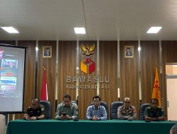 Bawaslu Luncurkan Pojok Pengawasan dan Posko Kawal Hak Pilih   