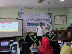 Majelis Kesehatan Aisyiyah Gandeng YAICI Beri Pelatihan Kader untuk Modal Transfer Ilmu   