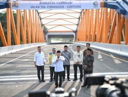 Tol Cimanggis – Cibitung Pangkas Waktu Tempuh