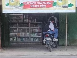 Remaja Berseragam SMA Beli Obat Terlarang di Babelan