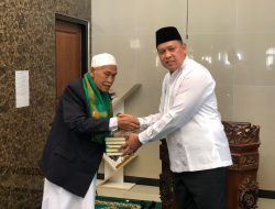 Jumat Keliling di Rawalumbu, Tri Adhianto: Hidup Itu Ibarat Supermarket, Boleh Ambil Apapun tapi Bertanggungjawab ke Kasir   