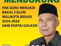 Ini Alasan Kadisdik Kota Bekasi Mundur versi BKPSDM