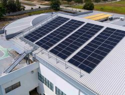 Tingkatkan Literasi dan Edukasi Energi Surya, Yayasan SUN Donasi PLTS di Sektor Pendidikan