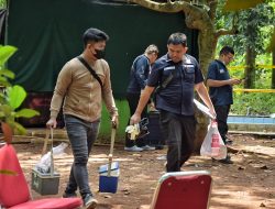 Cari Bukti Dugaan Pembunuhan, Polisi Ekshumasi Makam Asep Saepudin di Setu