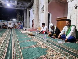 DKM Nurul Fallah Kenang Peristiwa Asyura dengan Doa Bersama