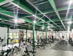 Bugar Bersama Bhakti Sport Centre
