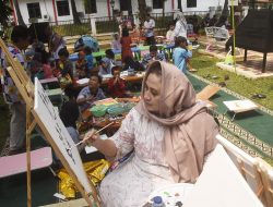 Taman Baca Inklusi Hadir di Bekasi