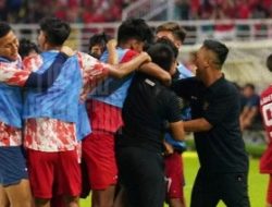 Indonesia Pecah Telur, Kalahkan Malaysia di Semifinal, Tantang Thailand di Final Piala AFF U-19 2024